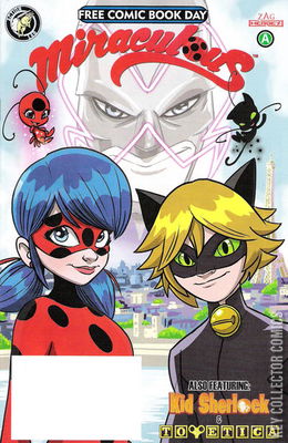 Free Comic Book Day 2017: Miraculous