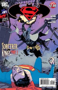 Superman  / Batman #81