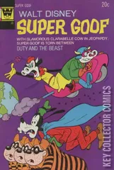 Variant Cover for Super Goof #26