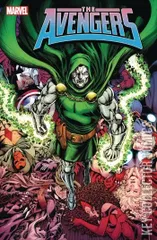 Variant Cover for Avengers #19