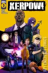 Cover for Kerpow #3