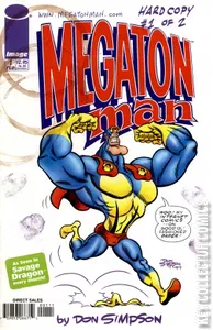 Megaton Man: Hardcopy #1