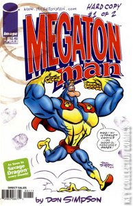 Megaton Man: Hardcopy #1
