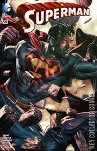 Superman #50