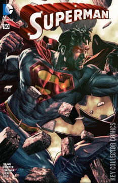 Variant Cover for Superman #50