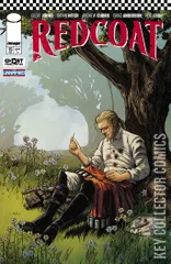 Cover for Redcoat #15