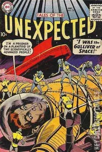 Tales of the Unexpected #32