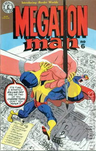 Megaton Man #6