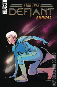 Star Trek: Defiant Annual #1
