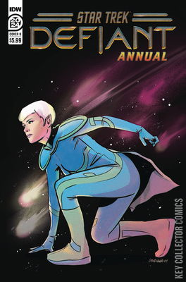 Star Trek: Defiant Annual