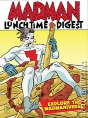 Cover for Madman Lunchtime Digest #1