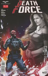 Death Force #3