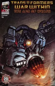 Transformers: War Within -  The Age of Wrath #2
