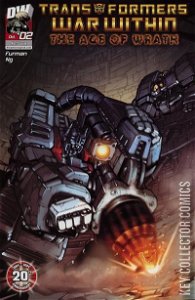Transformers: War Within -  The Age of Wrath #2