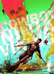 Cowboy Ninja Viking #7
