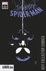 Cover for Symbiote Spider-Man #1