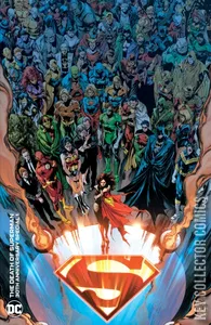 Death of Superman 30th Anniversary Special #1