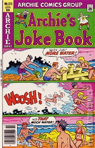 Archie's Joke Book Magazine #273
