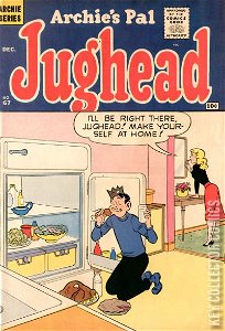 Archie's Pal Jughead #67