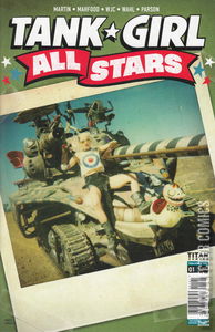 Tank Girl: All Stars #1