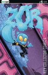 Variant Cover for Zor #1