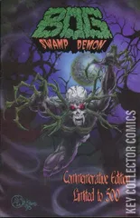 Variant Cover for Bog Swamp Demon #1