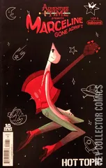 Variant Cover for Adventure Time: Marceline Gone Adrift #1