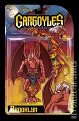 Variant Cover for Gargoyles #4