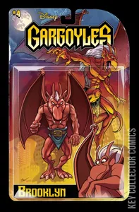 Gargoyles #4