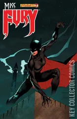 Cover for Miss Fury #7
