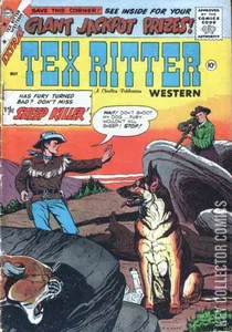 Tex Ritter Western #46