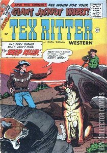Tex Ritter Western #46