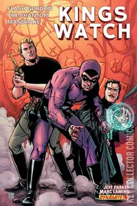 Kings Watch #4