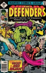 Variant Cover for Defenders #44
