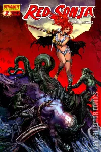 Red Sonja #2