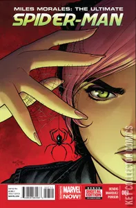 Miles Morales: The Ultimate Spider-Man #7