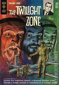 Twilight Zone #6