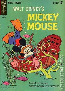 Walt Disney's Mickey Mouse #86