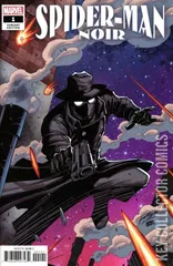 Cover for Spider-Man Noir #1