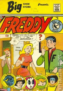 Freddy #8