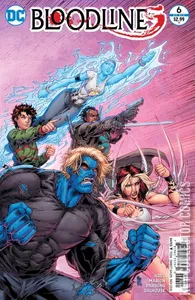 Bloodlines #6