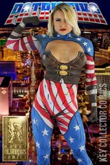 Variant Cover for Patriotika #1