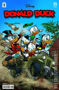 Donald Duck Legacy #390