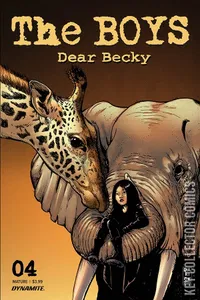 The Boys: Dear Becky #4