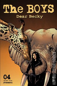The Boys: Dear Becky #4