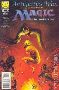 Antiquities War on the World of Magic the Gathering #2