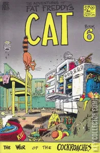Fat Freddy's Cat #6