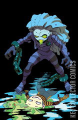 Variant Cover for Zawa #4
