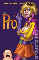 Variant Cover for The Pro #1