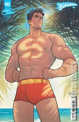 Variant Cover for Superman #17